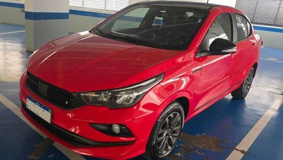 FIAT CRONOS 1.3 FIREFLY FLEX DRIVE MANUAL